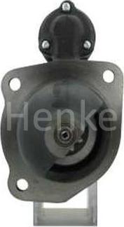 Henkel Parts 3119587 - Starter motal.fi