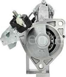 Henkel Parts 3112129 - Starter motal.fi