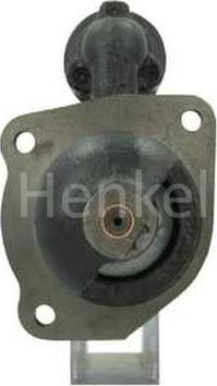 Henkel Parts 3124555 - Starter motal.fi