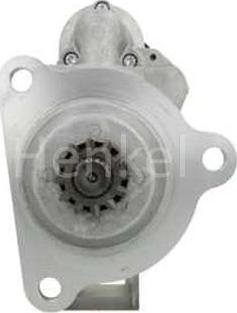 Henkel Parts 3120460 - Starter motal.fi