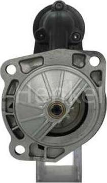 Henkel Parts 3121339 - Starter motal.fi