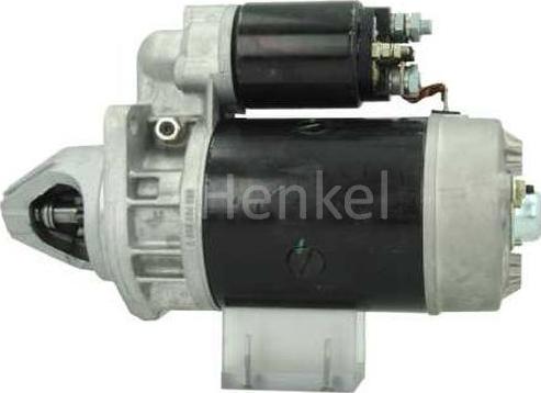 Henkel Parts 3121338 - Starter motal.fi