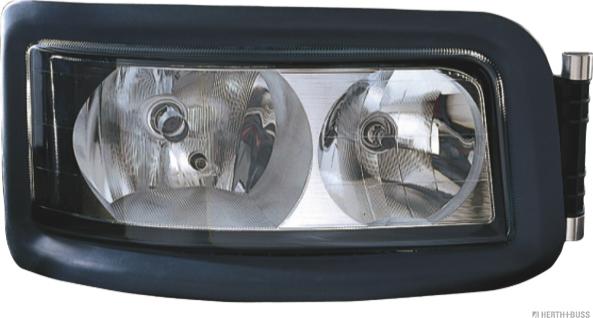 Herth+Buss Elparts 81658053 - Headlight motal.fi