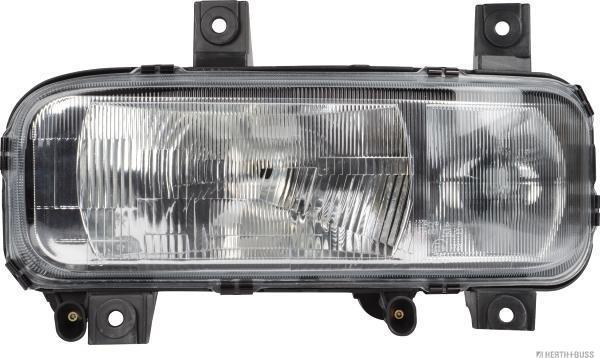 Herth+Buss Elparts 81658019 - Headlight motal.fi