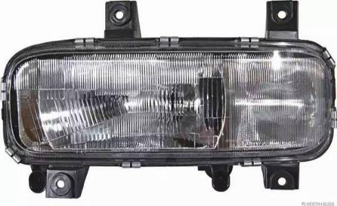 Herth+Buss Elparts 81658062 - Headlight motal.fi