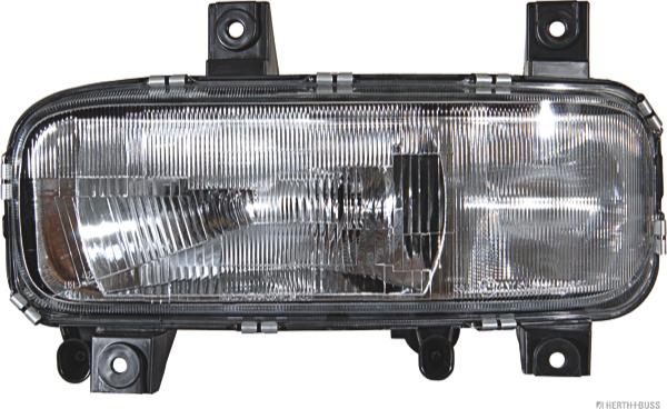 Herth+Buss Elparts 81658017 - Headlight motal.fi