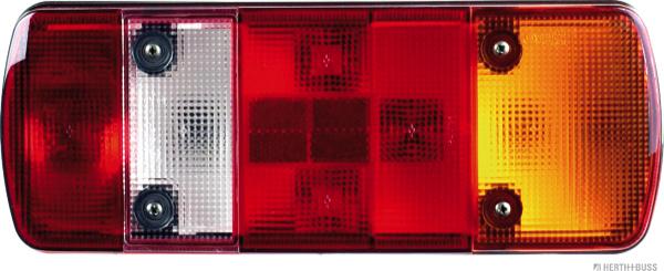 Herth+Buss Elparts 83840650 - Combination Rearlight motal.fi