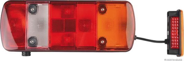 Herth+Buss Elparts 83840058 - Combination Rearlight motal.fi