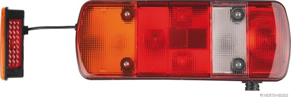 Herth+Buss Elparts 83840057 - Combination Rearlight motal.fi