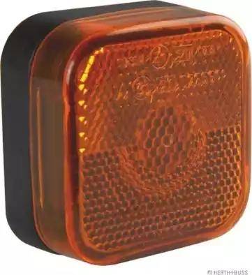 Herth+Buss Elparts 82710100 - Side Marker Light motal.fi