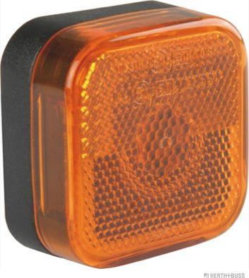 Herth+Buss Elparts 82710101 - Side Marker Light motal.fi