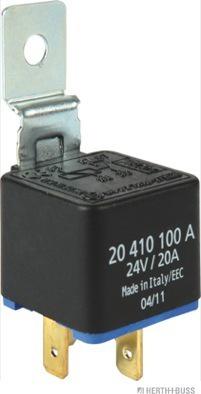 Herth+Buss Elparts 75613115 - Relay, main current motal.fi