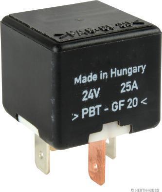 Herth+Buss Elparts 75899302 - Relay, main current motal.fi