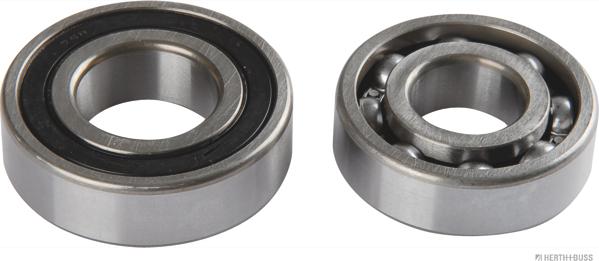 Herth+Buss Jakoparts J4718004 - Bearing Kit, wheel hub motal.fi