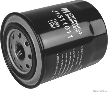 Herth+Buss Jakoparts J1311011 - Oil Filter motal.fi