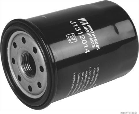 Herth+Buss Jakoparts J1312014 - Oil Filter motal.fi