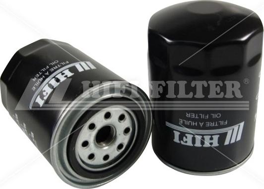 HIFI FILTER SO 286 - Oil Filter motal.fi