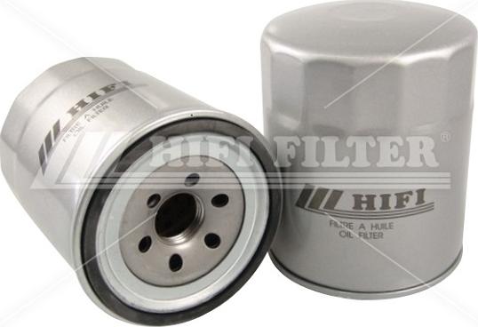 HIFI FILTER SO 8149 - Oil Filter motal.fi