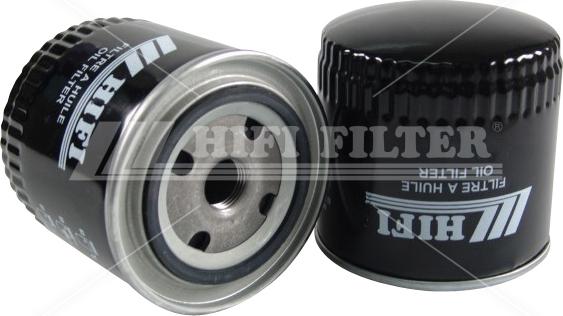 HIFI FILTER SO 060 - Oil Filter motal.fi