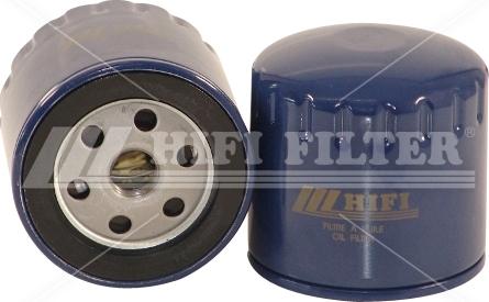 HIFI FILTER SO 409 - Oil Filter motal.fi