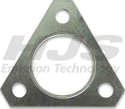 HJS 83 12 1883 - Gasket, exhaust pipe motal.fi