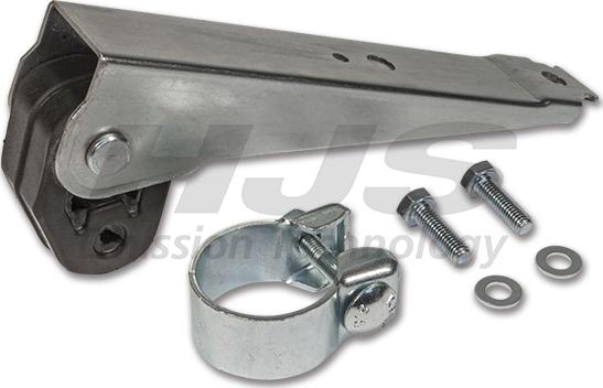 HJS 82 11 9176 - Mounting Kit, silencer motal.fi