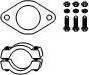 HJS 82 23 4414 - Mounting Kit, catalytic converter motal.fi