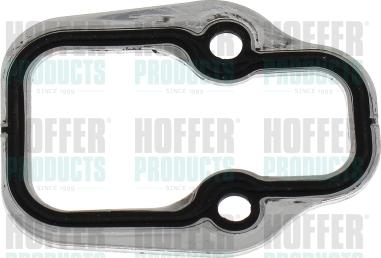 Hoffer 016228 - Gasket, intake manifold motal.fi