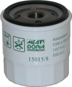 Hoffer 15015/8 - Oil Filter motal.fi