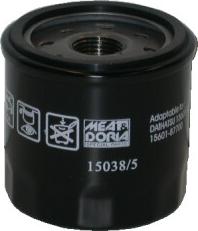 Hoffer 15038/5 - Oil Filter motal.fi