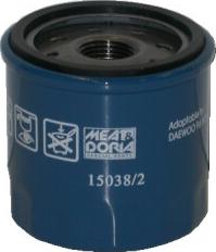 Hoffer 15038/2 - Oil Filter motal.fi