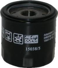 Hoffer 15038 - Oil Filter motal.fi