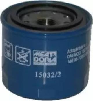 Hoffer 15032 - Oil Filter motal.fi