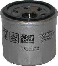 Hoffer 15131/12 - Oil Filter motal.fi