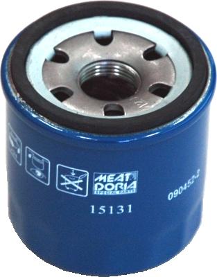 Hoffer 15131 - Oil Filter motal.fi