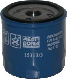 Hoffer 15313/3 - Oil Filter motal.fi