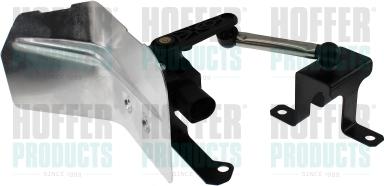 Hoffer 3800061 - Sensor, headlight range adjustment motal.fi