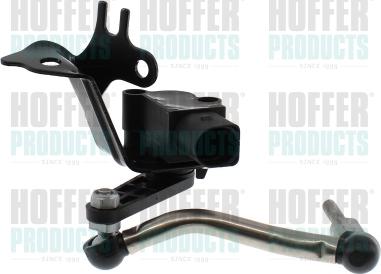 Hoffer 3800039 - Sensor, headlight range adjustment motal.fi