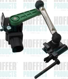 Hoffer 3800024 - Sensor, Xenon light (headlight range adjustment) motal.fi