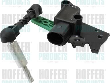 Hoffer 3800028 - Sensor, Xenon light (headlight range adjustment) motal.fi