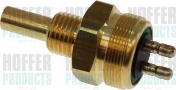 Hoffer 7472496 - Sensor, coolant temperature motal.fi