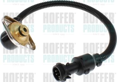 Hoffer 74723076 - Sensor, boost pressure motal.fi