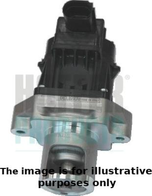 Hoffer 7518103E - EGR Valve motal.fi