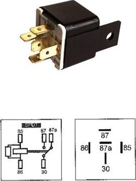 Hoffer 7237005 - Relay motal.fi