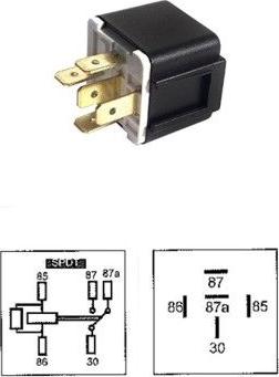 Hoffer 7237006 - Relay motal.fi