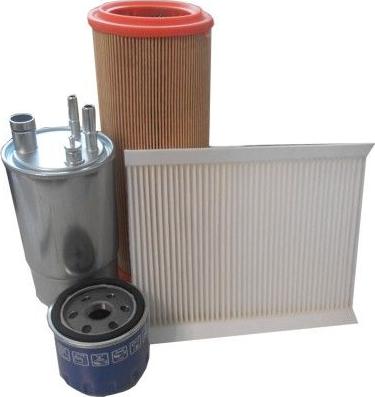 Hoffer FKFIA027 - Filter Set motal.fi