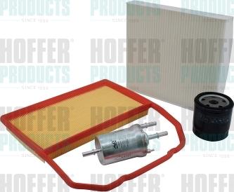 Hoffer FKVAG013 - Filter Set motal.fi