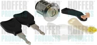 Hoffer H28075 - Lock Cylinder motal.fi