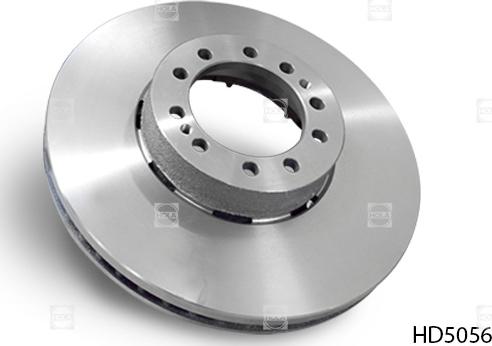 Hola HD5056 - Brake Disc motal.fi