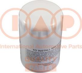 IAP QUALITY PARTS 123-10042 - Oil Filter motal.fi